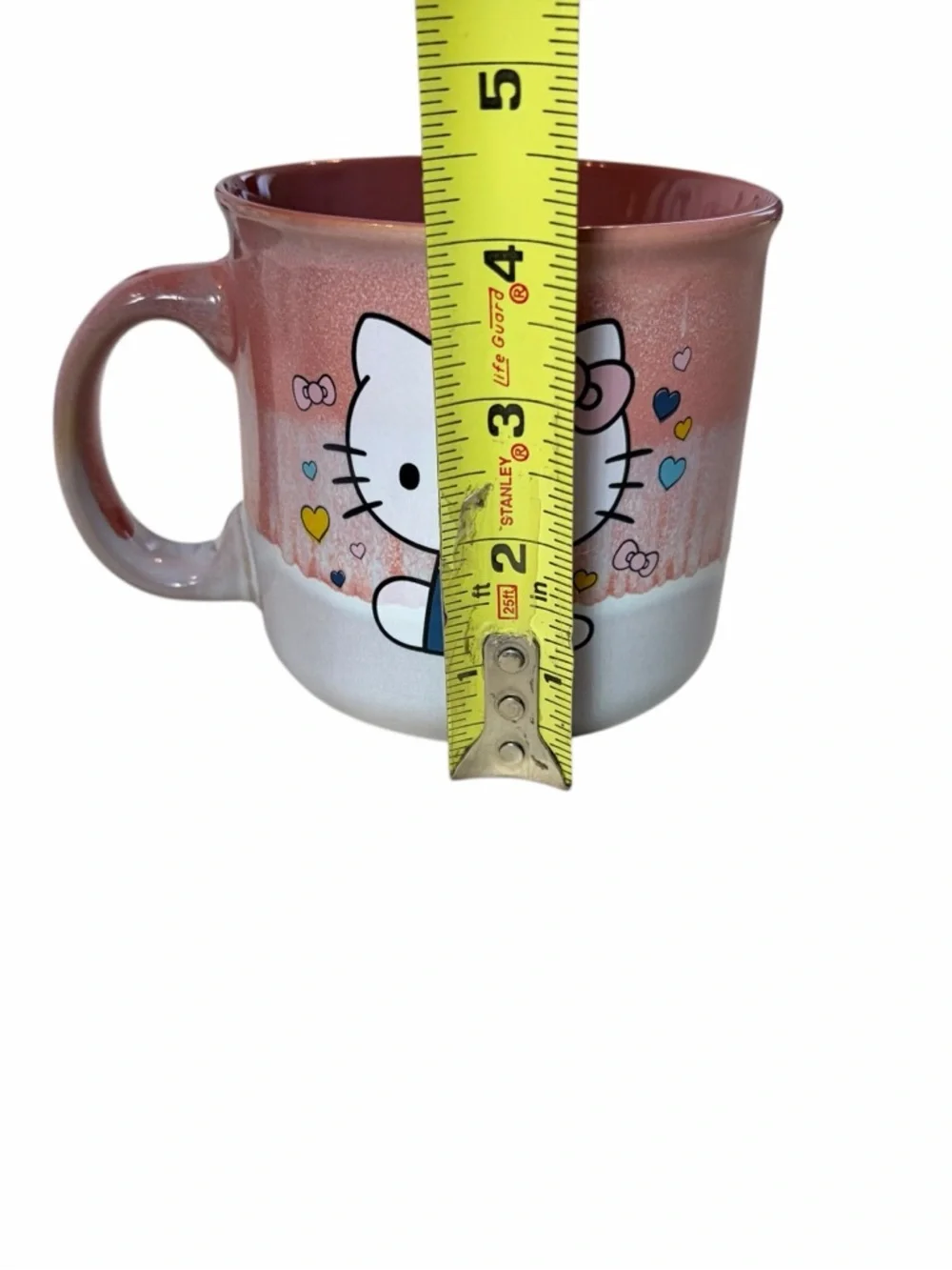 HELLO 2025 HELLO KITTY COFFEE MUG
